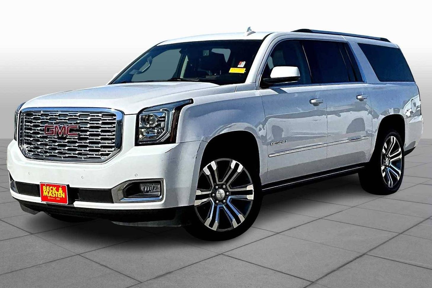 GMC YUKON XL 2019 1GKS2HKJ8KR386628 image